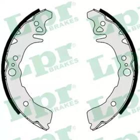 LPR 09010 Колодки гальмівні LPR 09010 Колодки гальмівні