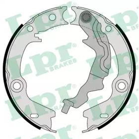 LPR 09440 Brake pads