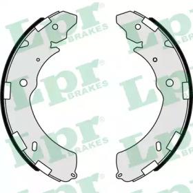 LPR 09470 Brake pads LPR 09470 Brake pads