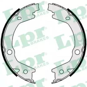 LPR 09800 Колодки гальмівні