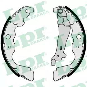 LPR 09890 Brake pads LPR 09890 Brake pads
