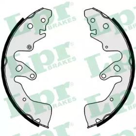 LPR 09960 Колодки гальмівні