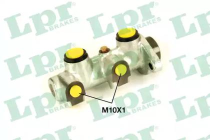 LPR 1163 Циліндр головний гальмівний LPR 1163 Циліндр головний гальмівний