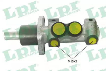 LPR 1183 Циліндр головний гальмівний LPR 1183 Циліндр головний гальмівний