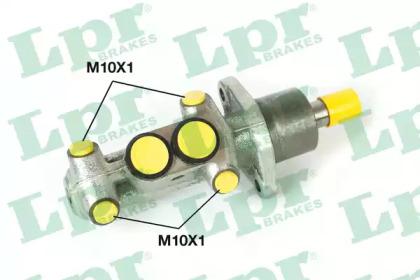 LPR 1198 Циліндр головний гальмівний LPR 1198 Циліндр головний гальмівний