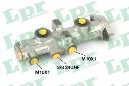 LPR 1247 Циліндр головний гальмівний LPR 1247 Циліндр головний гальмівний