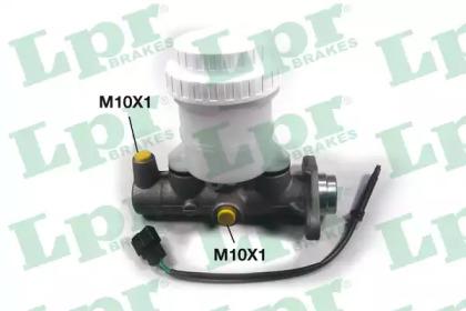 LPR 1251 Циліндр головний гальмівний LPR 1251 Циліндр головний гальмівний