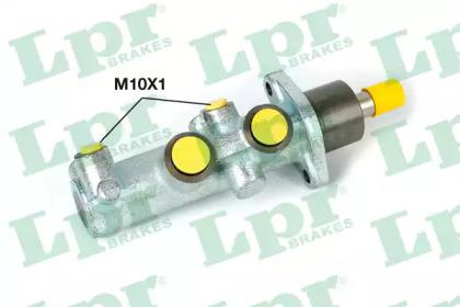 LPR 1368 Циліндр головний гальмівний LPR 1368 Циліндр головний гальмівний