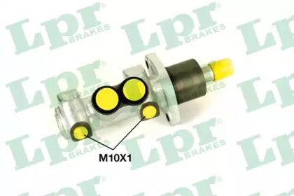 LPR 1384 Циліндр головний гальмівний LPR 1384 Циліндр головний гальмівний