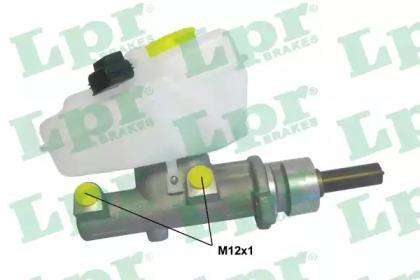 LPR 1473 Cylinder brake master