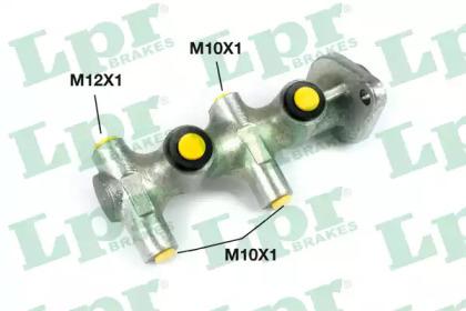 LPR 1500 Cylinder brake master