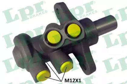 LPR 1598 Циліндр головний гальмівний LPR 1598 Циліндр головний гальмівний