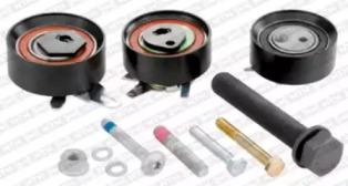 SNR KD465.01 Ремінь ГРМ комплект