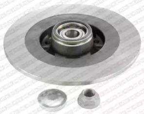 SNR KF15590U Hub and disc asy