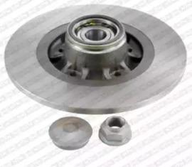 SNR KF15594U Hub and disc asy