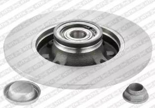 SNR KF15948U Диск гальмівний з підшипником SNR KF15948U Диск гальмівний з підшипником