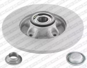 SNR KF15962U Brake disc SNR KF15962U Brake disc