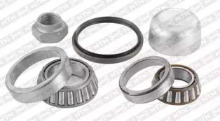SNR R140.25 Wheel bearing