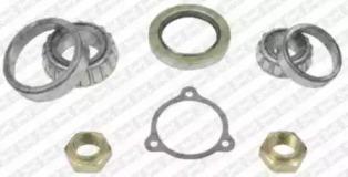 SNR R140.58 Wheel bearing