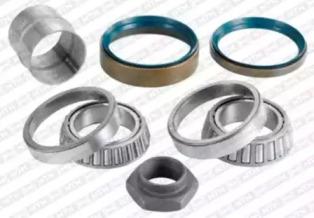 SNR R140.72 Wheel bearing