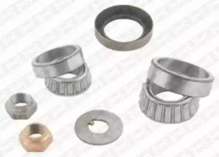 SNR R140.83 Подшипник ступицы колеса
