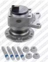 SNR R141.02 Wheel bearing