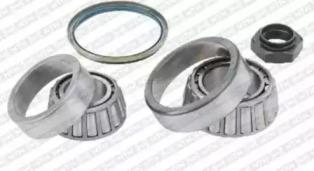 SNR R141.04 Підшипник маточини колеса