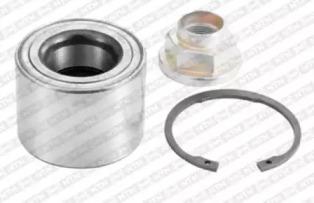 SNR R141.40 Wheel bearing