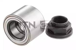 SNR R141.81 Wheel bearing