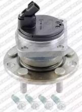 SNR R152.24 Підшипник маточини колеса