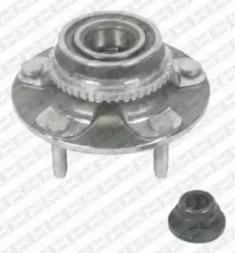 SNR R152.66 Wheel bearing