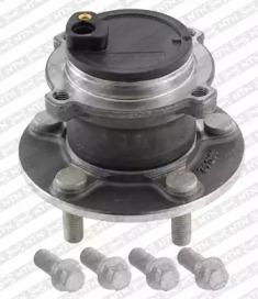 SNR R152.92 Wheel bearing
