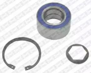SNR R153.24 Підшипник маточини колеса