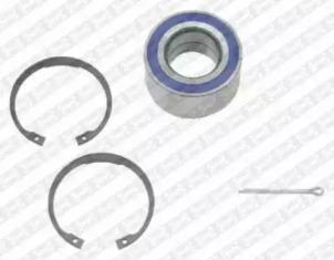 SNR R153.26 Wheel bearing