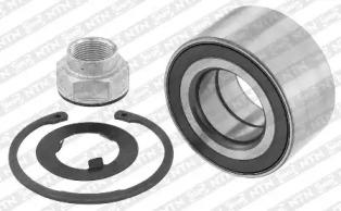 SNR R153.71 Wheel bearing SNR R153.71 Wheel bearing