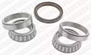 SNR R154.47 Підшипник маточини колеса