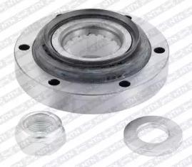 SNR R155.11 Wheel bearing