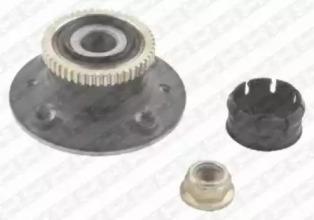 SNR R155.24 Wheel bearing