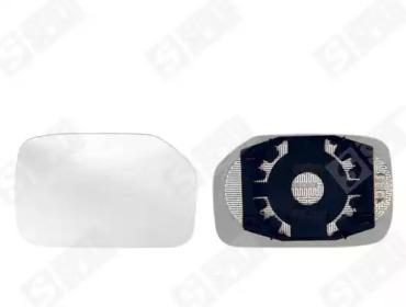 Spilu 12329 Стекло наружного зеркала