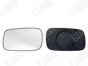 Spilu 12733 Outer mirror glass