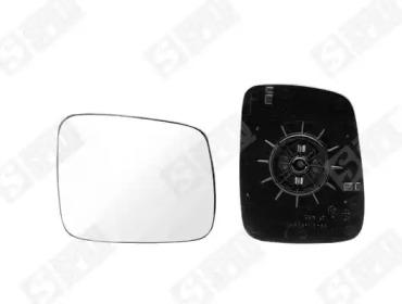 Spilu 13502 Стекло наружного зеркала Spilu 13502 Стекло наружного зеркала