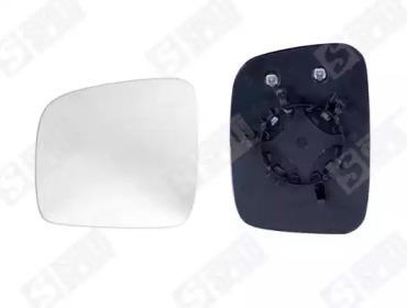 Spilu 13586 Outer mirror glass