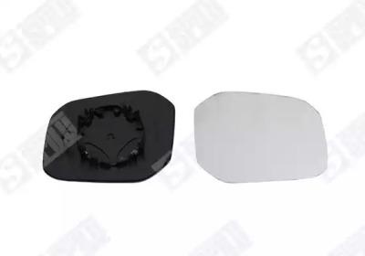 Spilu 15408 Outer mirror glass