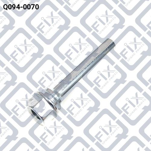 Q-FIX Q094-0070 Втулка направляюча супорта гальмівного