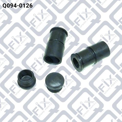 Q-FIX Q0940126 Repair kit disc brake Q-FIX Q0940126 Repair kit disc brake