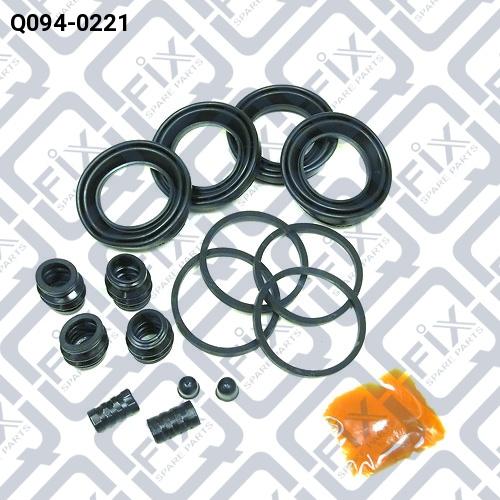 Q-FIX Q094-0221 Ремкомплект супорта тормозного