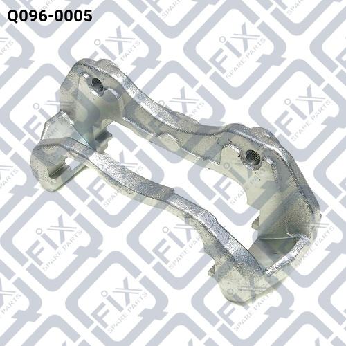 Q-FIX Q0960005 Скоба гальмівного супорта Q-FIX Q0960005 Скоба гальмівного супорта