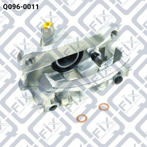 Q-FIX Q0960011 Brake caliper Q-FIX Q0960011 Brake caliper