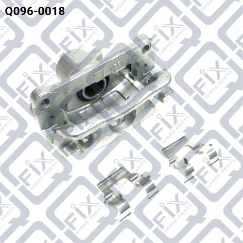 Q-FIX Q0960018 Brake caliper Q-FIX Q0960018 Brake caliper