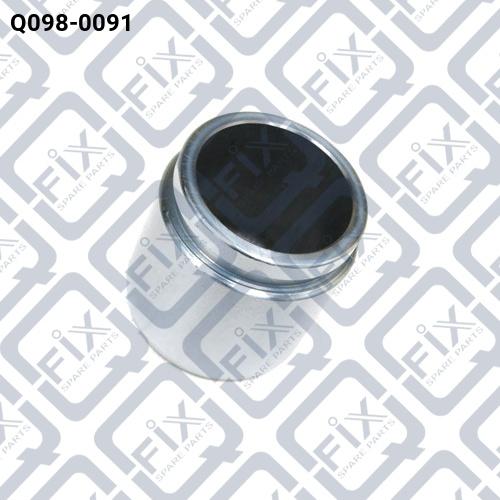 Q-FIX Q0980091 Piston assy caliper Q-FIX Q0980091 Piston assy caliper